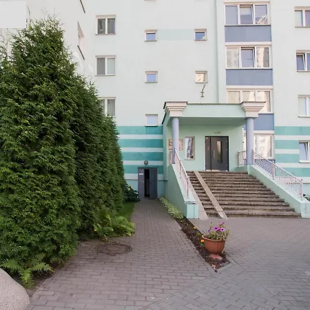 Apartment Akademicheskaja 17 Minsk
