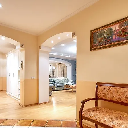 Akademicheskaja 17 Apartment Minsk