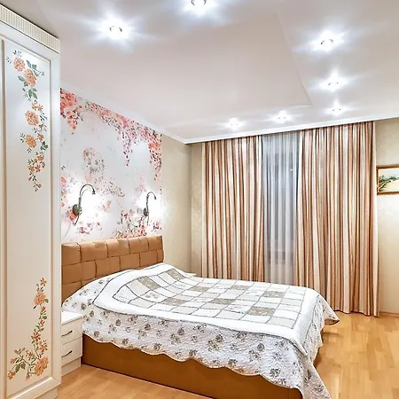 Apartment Akademicheskaja 17 Minsk
